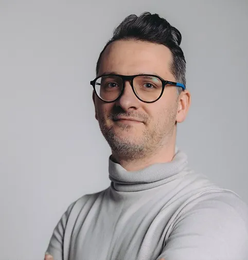 Paweł Bartnik – portret