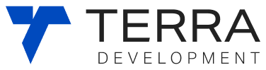 Nowe logo Terra Development